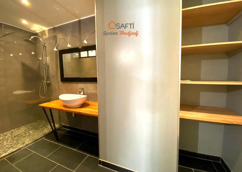 Maison - 114 m² - 5 pièces