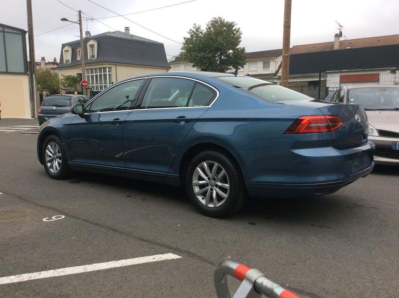 Volkswagen Passat 1.6 Tdi 120 Confortline