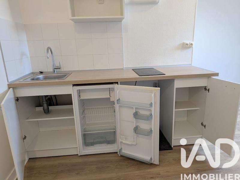 Appartement - 22 m² - 1 pièce