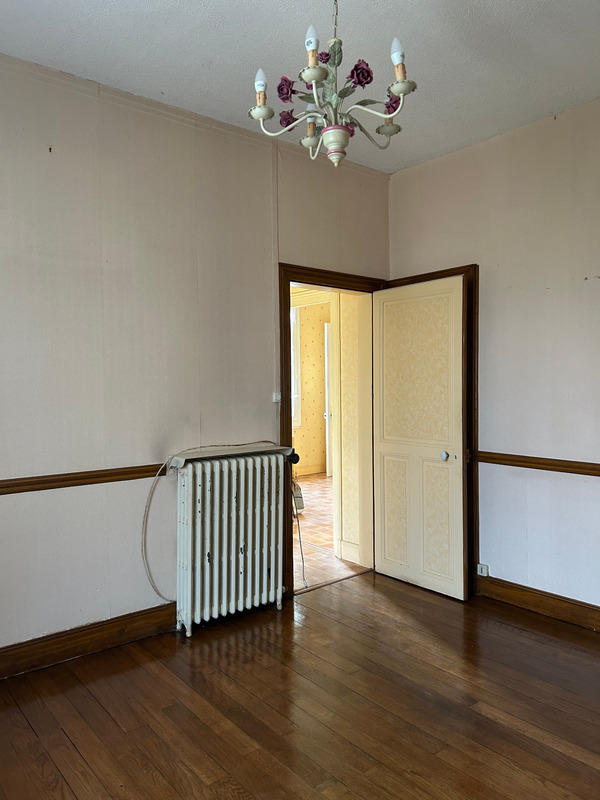 Maison - 70 m² - 4 pièces