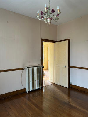 Maison - 70 m² - 4 pièces