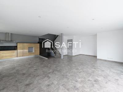 Maison - 135 m² - 5 pièces