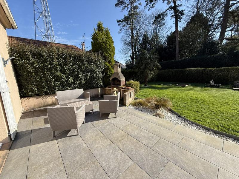 Maison - 128 m² - 5 pièces