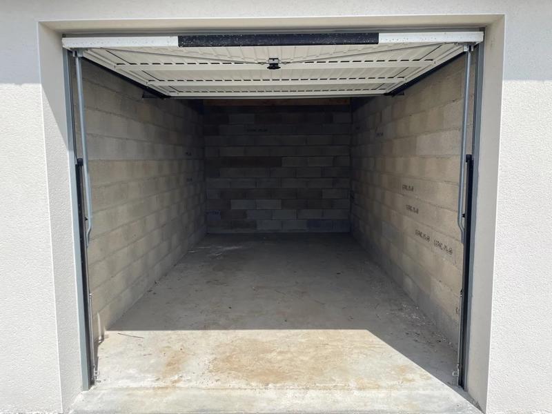 Garage - 15 m²