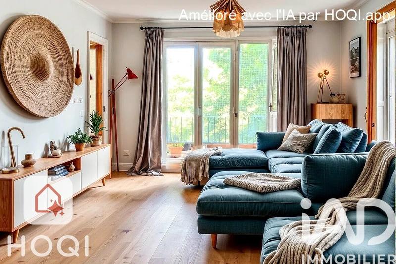 Appartement - 70 m² - 4 pièces