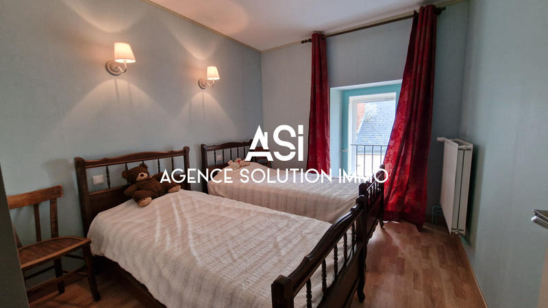 Maison - 108 m² - 5 pièces