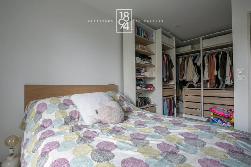 Appartement - 42 m² - 2 pièces