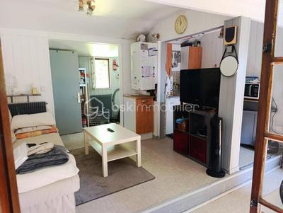 Châlet - 23 m² - 1 pièce