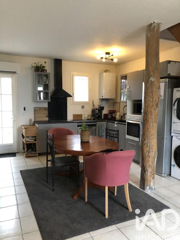 Maison - 81 m² - 4 pièces