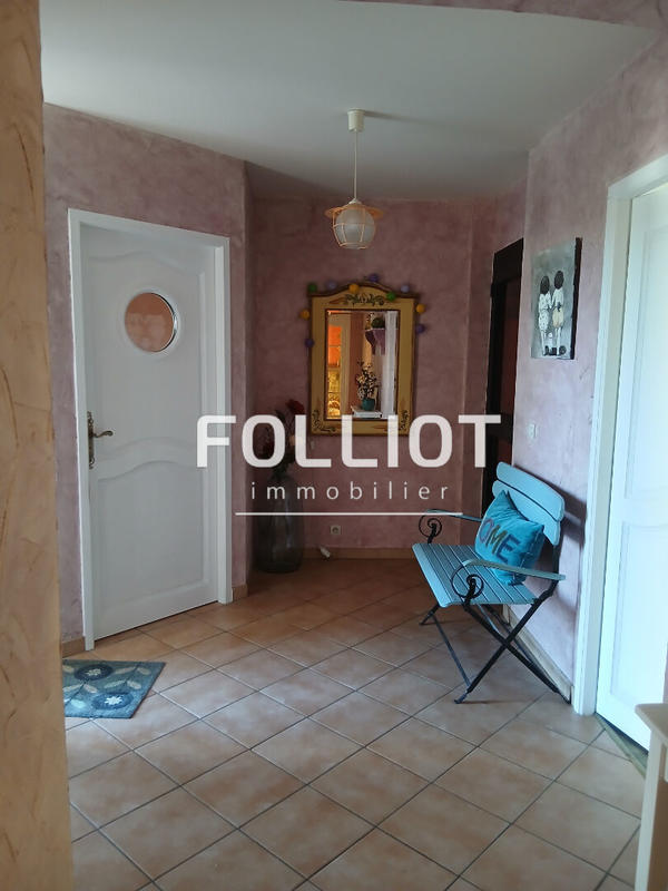 Maison - 170 m² - 7 pièces