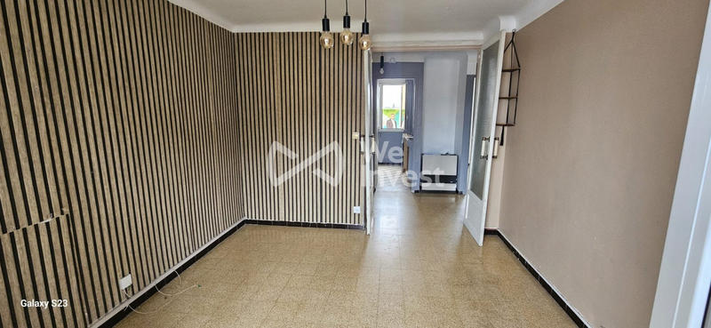Appartement - 49 m² - 3 pièces