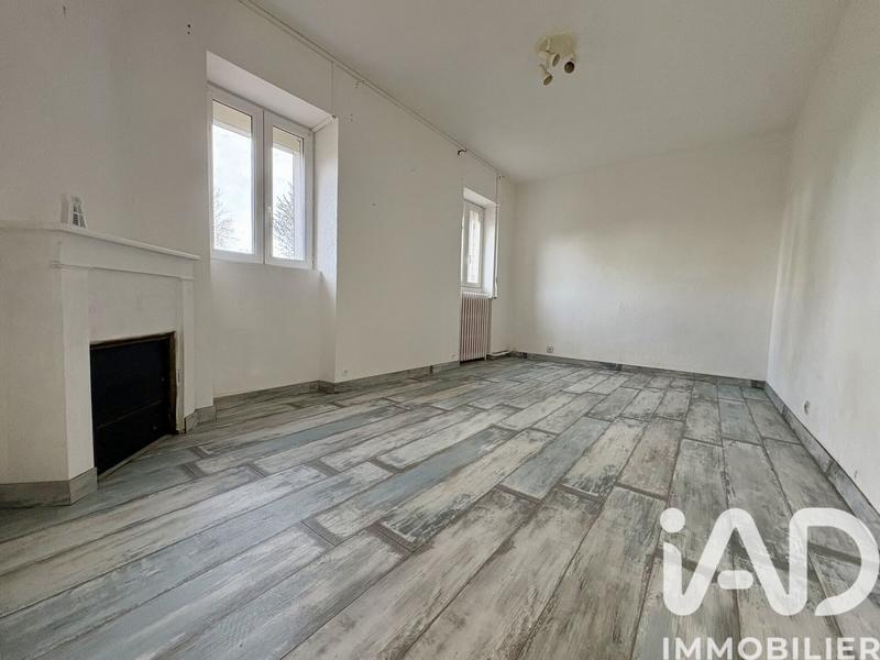 Maison - 80 m² - 3 pièces