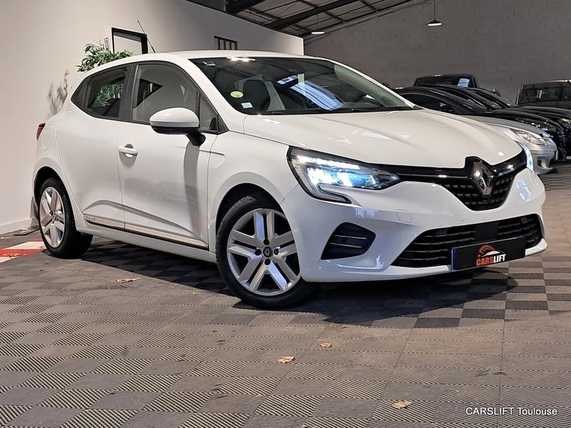 Renault Clio 5 - 1.5 Dci 100 Cv Financement Possible