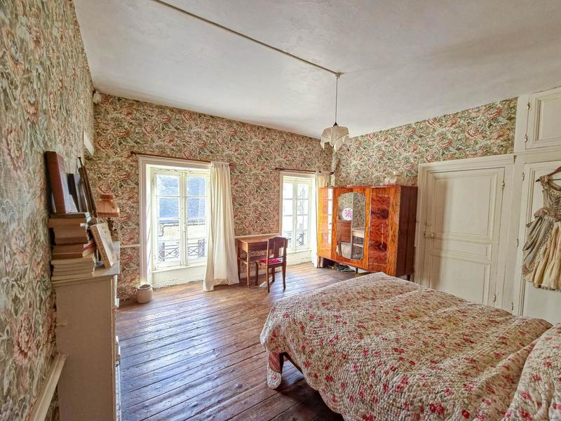 Maison - 105 m² - 3 pièces