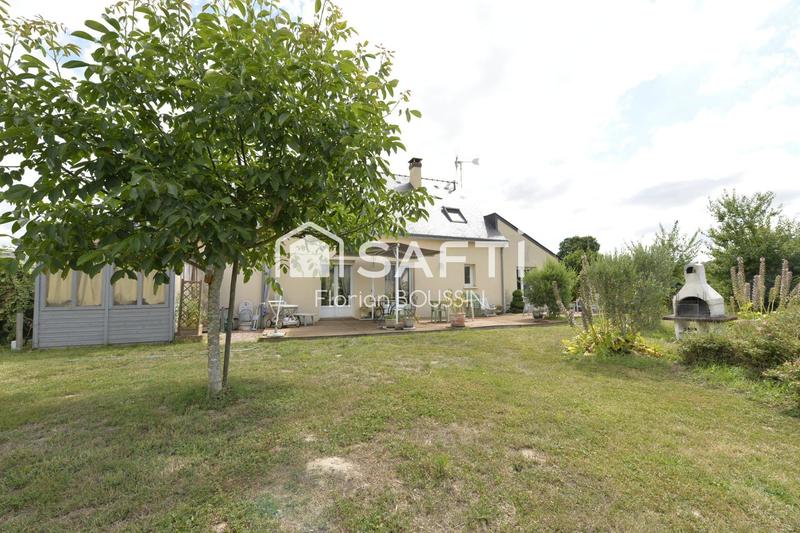 Maison - 144 m² - 6 pièces