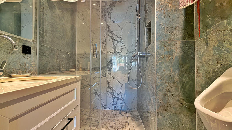 Appartement - 47 m² - 2 pièces