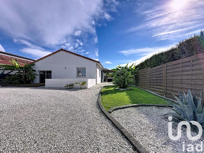 Maison - 200 m² - 5 pièces