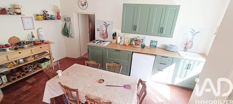 Maison de campagne - 165 m² - 5 pièces