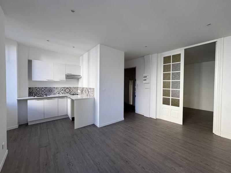 Appartement - 29 m² - 2 pièces