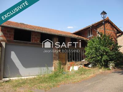 Maison de village - 97 m² - 5 pièces