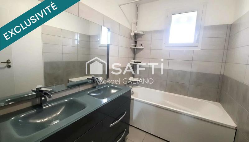 Maison - 105 m² - 6 pièces