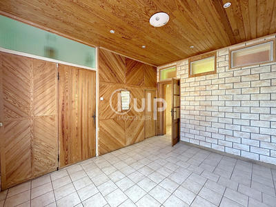 Maison - 65 m² - 4 pièces