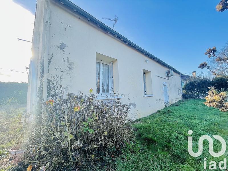 Maison de campagne - 74 m² - 4 pièces