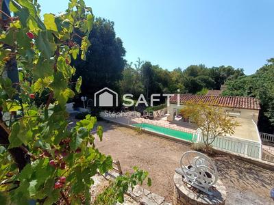 Maison - 128 m² - 4 pièces