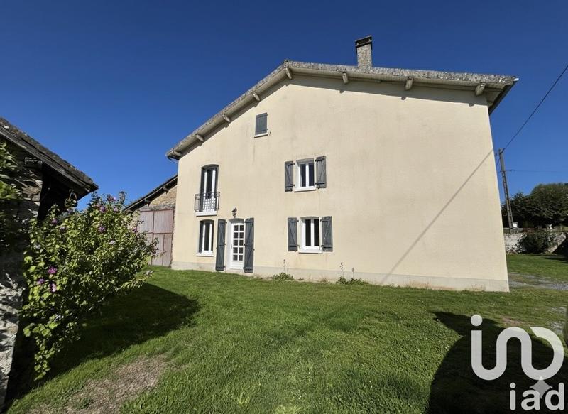 Maison de campagne - 89 m² - 4 pièces