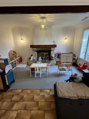 Maison - 144 m² - 9 pièces