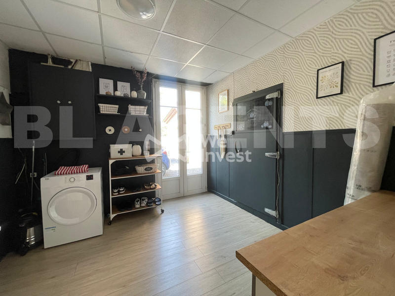 Maison - 166 m² - 7 pièces