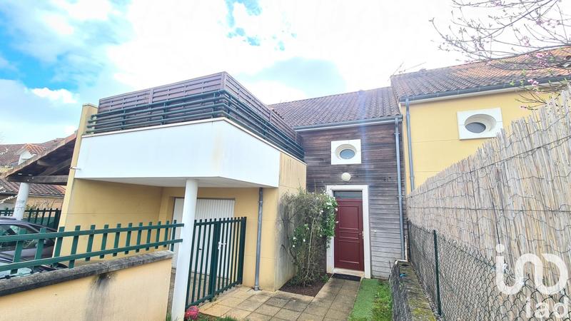Maison - 92 m² - 4 pièces