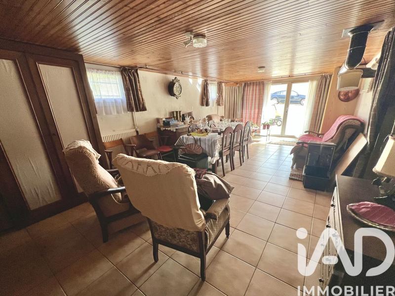 Maison - 141 m² - 7 pièces