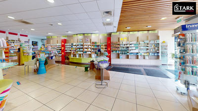 Fonds de commerce - 208 m²