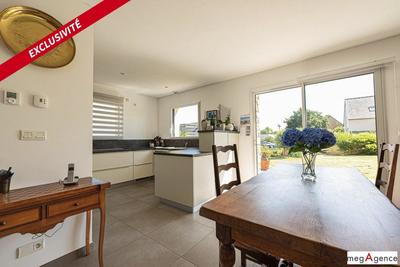 Maison - 176 m² - 6 pièces