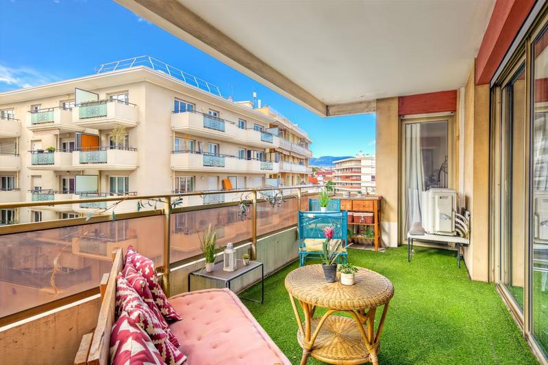 Appartement - 61 m² - 3 pièces