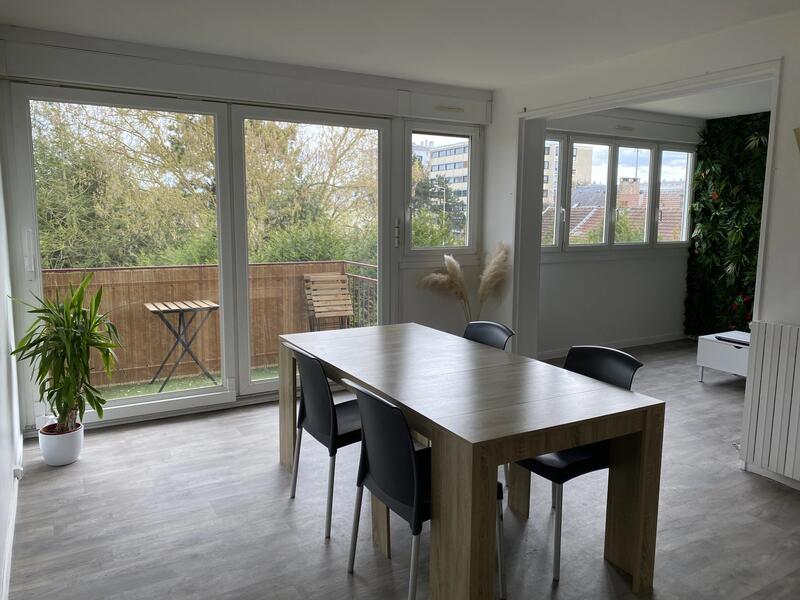 Appartement - 68 m² - 4 pièces