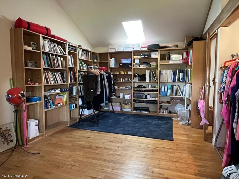 Maison ancienne - 185 m² - 5 pièces