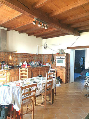 Maison de campagne - 406 m² - 8 pièces