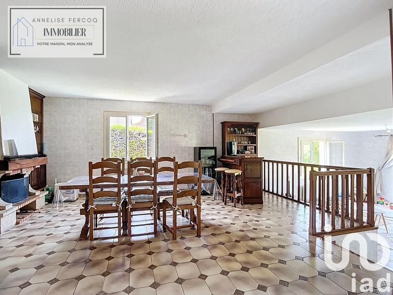 Maison - 117 m² - 6 pièces