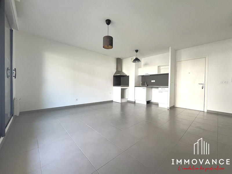 Appartement - 44 m² - 2 pièces