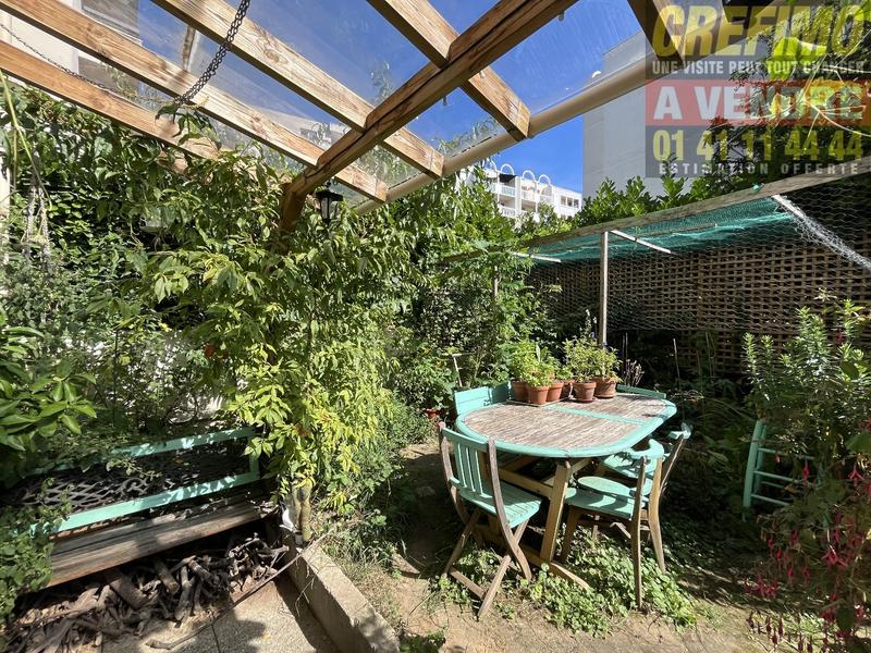 Appartement - 49 m² - 2 pièces