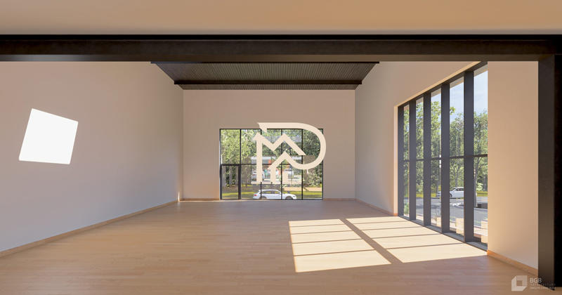 Local d'activités - 210 m²