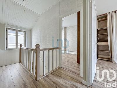 Maison de ville - 95 m² - 3 pièces