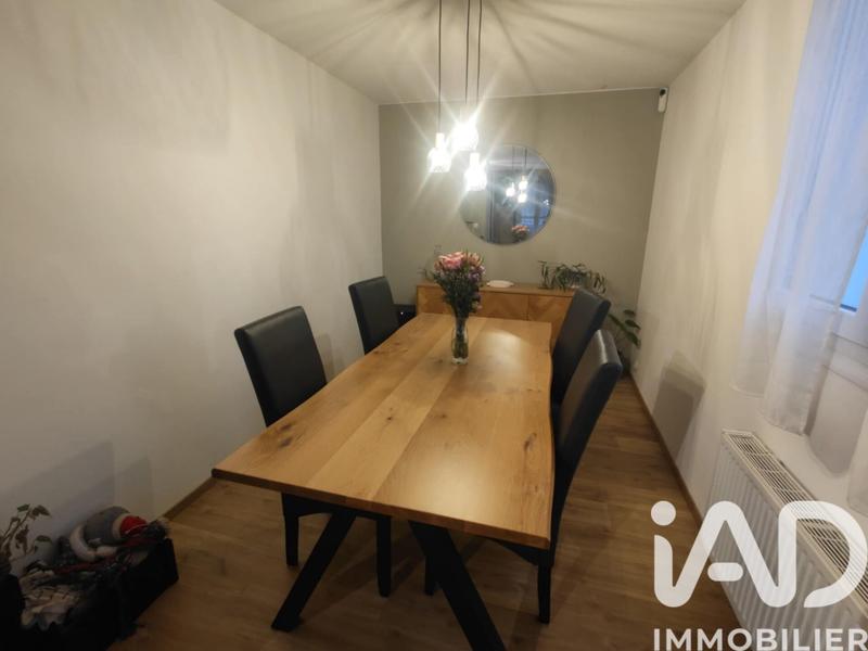 Appartement - 104 m² - 4 pièces
