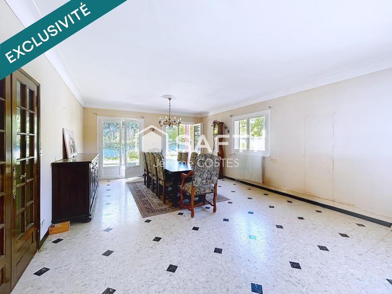 Maison - 128 m² - 4 pièces