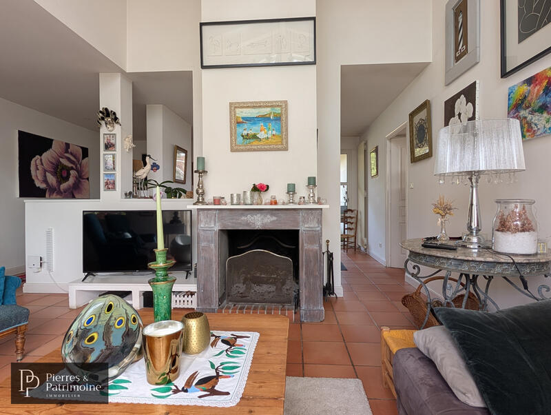 Maison - 142 m² - 6 pièces