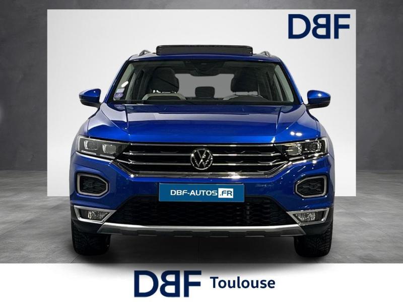 Volkswagen t-Roc 1.5 Tsi 150 Evo Start/Stop Dsg7 Carat