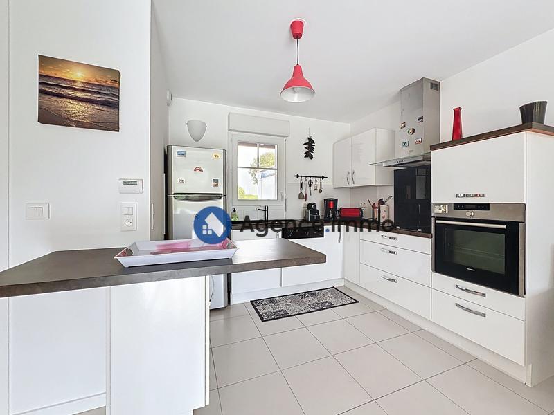 Maison - 85 m² - 4 pièces