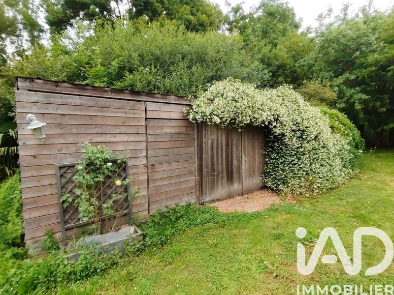 Maison - 125 m² - 6 pièces